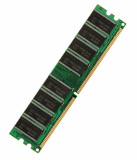 Memória 512MB DDR 400MHz PC3200