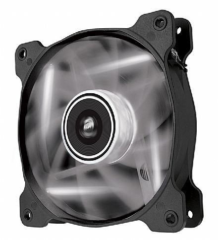 Cooler 120mm Corsair AF120 - LED Branco - CO-9050015-WLED