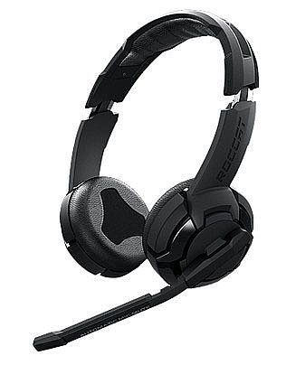 Headset Roccat Kulo Stereo - Conector P2 3.5mm - ROC-14-602