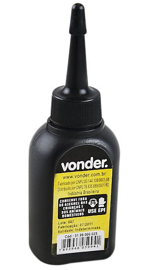 Grafite em Pó 25g Vonder - 5199000025