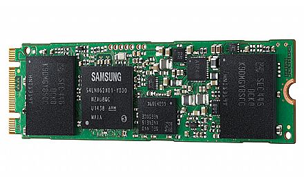 SSD M.2 120GB LITEON - Leitura 540 MB/s - Gravação 500 MB/s - CV88E128