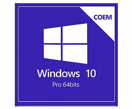 Windows 10 Professional - COEM - FQC-08932