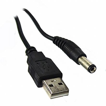 Cabo USB para P4 - 70 cm