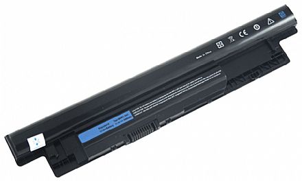 Bateria para Notebook Dell Inspiron 14(3421) 14r(5421) 15(3521) - 6 cells - Black - 10.8v - BC031