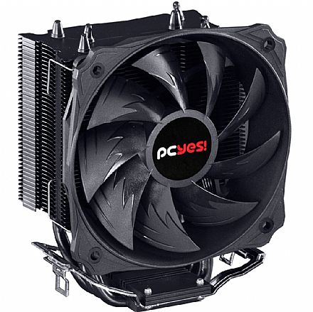 Cooler para Processador PCYes Zero K Z3- Intel / AMD - ACZK3120