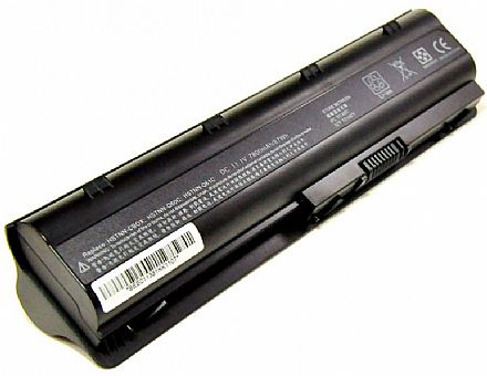 Bateria para Notebook HP Pavilion - 6 celulas - BC013