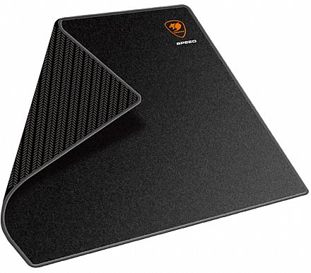 Mousepad Gaming Cougar Speed 2 L - Grande - 450 x 400mm - CGR-XBRON5L-SPE