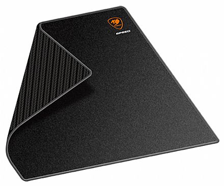 Mousepad Gaming Cougar Speed 2 M - Médio - 320 x 270mm - CGR-XBRON5M-SPE