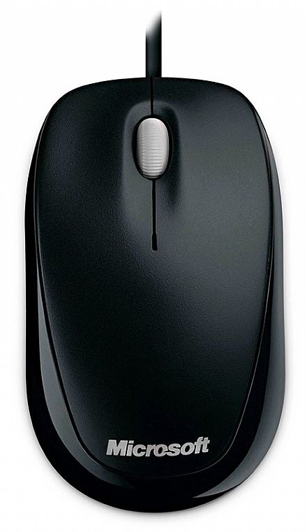 Mouse USB Microsoft Compact 500 - 800dpi - USB - U81-00010