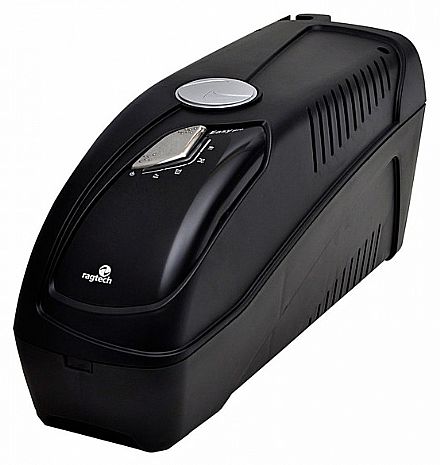 No-Break 1200VA Ragtech Easy Pro 1200S - Senoidal - Trivolt - Saída USB - 20NEP4162 No-Break 1200VA Ragtech Easy Pro 1200S - Senoidal - Trivolt - Saída USB - 20NEP4162