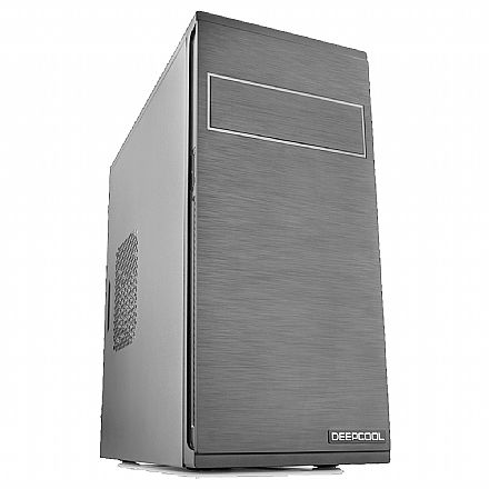 Gabinete Deepcool Frame - USB 3.0 e Leitor de Cartões - DP-MATX-DP FRAME