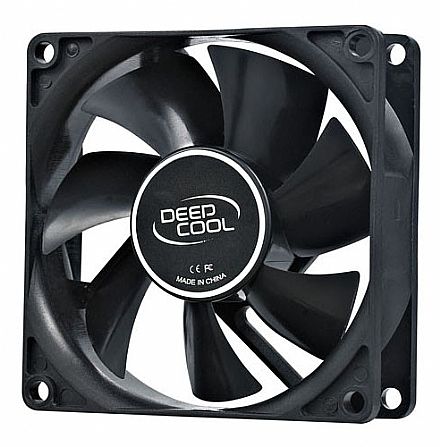 Cooler 120mm Deepcool Xfan 120 - DP-FDC-XF120