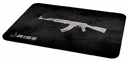 Mouse Pad Rise Gaming AK47 - Grande - 42 x 29 x 0,3cm - RG-MP-05-AK