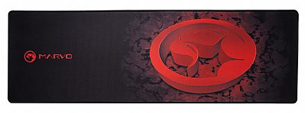 Mouse Pad Gamer Marvo Scorpion G13-RD - Extra Grande - 920 x 294 x 4mm