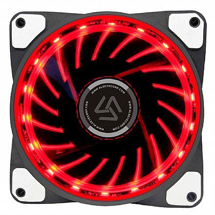 Cooler 120mm Alseye WindLight - LED RGB - WL-120-R