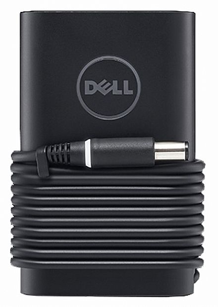 Fonte Carregador para Notebook Dell Original - 65W - 19.5V - 3.34A - pino 7.4mm x 5.0mm - LA65NM130