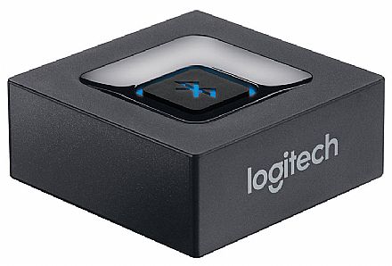 Receptor de Áudio Bluetooth Logitech Bluebox II - Conector P3 - 980-001277