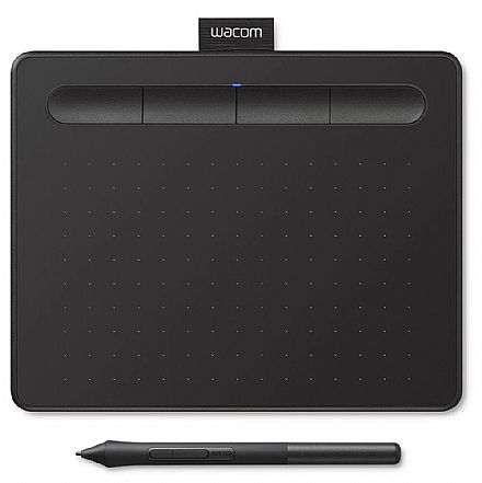 Mesa Digitalizadora Wacom Intuos Creative - Pequena - CTL4100