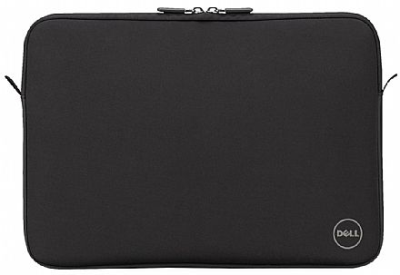 Pasta para Notebook de até 15.6" Dell - Neoprene Acolchoado - Preto