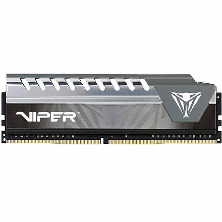 Memória 16GB DDR4 2666Mhz - Patriot Viper Elite - PVE416G266C6GY