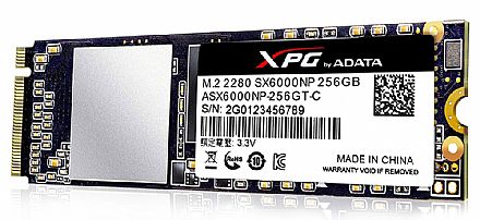 SSD M.2 256GB Adata - NVMe - OEM