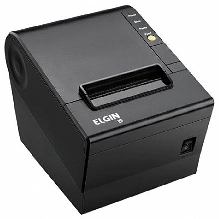 Impressora Térmica Elgin i9 - USB - para Cupom Fiscal Eletrônico, Extrato, Recibo, Senha de Atendimento - 46I9UGCKD0002