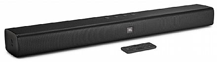 Soundbar JBL Bar Studio - 26W RMS - Conexão HDMI ARC, Óptica, Analógica, Bluetooth e USB - JBLBARSBLKBR