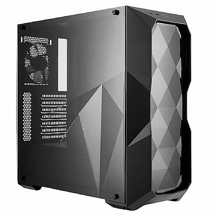 Gabinete Cooler Master MasterBox TD500L - Janela Lateral em Acrílico - USB 3.0 - MCB-D500L-KANN-S00