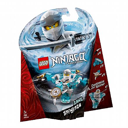 LEGO Ninjago - Spinjitzu Zane - 70661