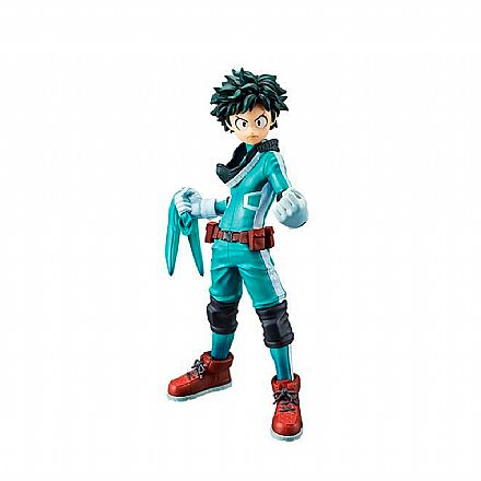 Action Figure - Boku No Hero / My Hero Academy - Izuku Midoriya Dxf - Bandai Banpresto 27911/27913