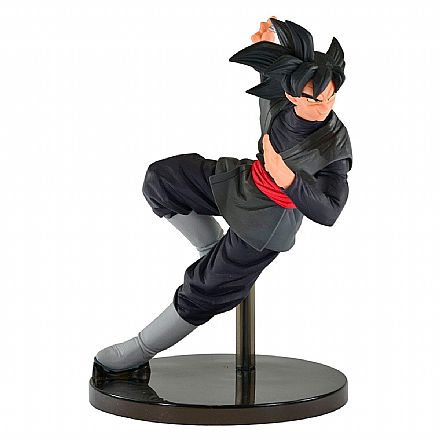 Action Figure - Dragon Ball Super - Fes!! Figure - Goku Black - Bandai Banpresto 26753/26755