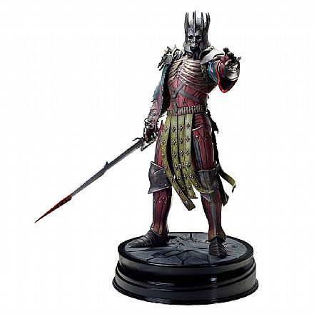 Action Figure - The Witcher 3: Wild Hunt - King Eredin - Dark Horse 20-236