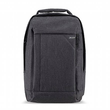 Mochila Acer Gray Dual Tone - Resistente a água - para Notebook