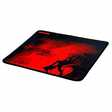 Mousepad Pisces Redragon - Médio - 330 x 260 x 3mm - P016