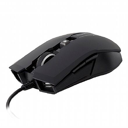 Mouse Gamer Cooler Master Devastator lll - LED 6 Cores - 2400dpi - MM-110-GKOM1