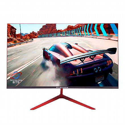 Monitor Gamer 27" Bluecase BM272GW - Full HD - 144Hz - 1ms - FreeSync - DisplayPort/HDMI