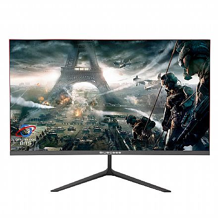 Monitor Gamer 27" Bluecase BM273GW - 75Hz - 2.5K Quad HD - FreeSync - DisplayPort/HDMI