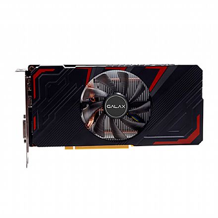 GeForce GTX 1660 Ti 6GB GDDR6 192bits - Prodigy - 1-Click OC - Galax 60IRL7DS46PY