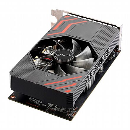 Placa de Vídeo GeForce GTX 1650 4GB GDDR5 128bits - Prodigy - Galax 65SQH8DS21PY