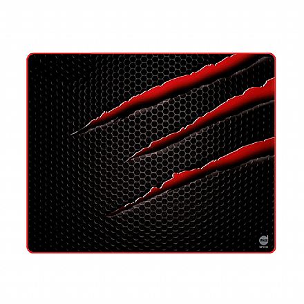 Mousepad Nightmare Speed Dazz - Grande - 350 x 444mm - 624891