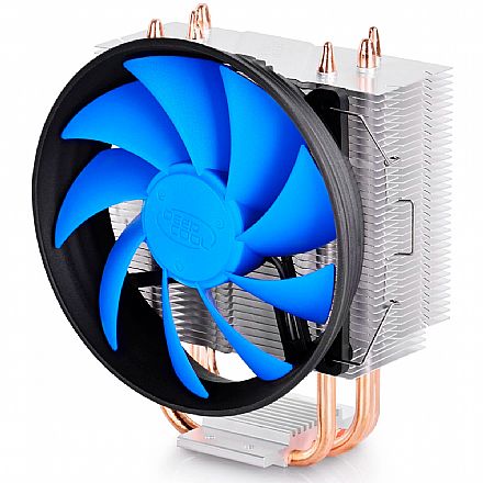 Cooler para Processador Deepcool Gammaxx 300- Intel / AMD - DP-MCH3-GMX300