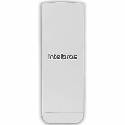 BaseStation Intelbras APC 5A-90 - 5 GHz - Antena Setorial 90º Integrada 18dBi - 1 porta PoE 100Mbps - Alcance de até 10km - Throughput TCP efetivo de até 180Mbps