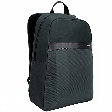Mochila Targus GeoLite Essentials Backpack TSB96001DI70 - para Notebook - Cinza