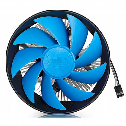 Cooler para Processador DeepCool Gamma Archer - Intel / AMD - DP-MCAL-GA