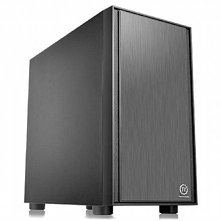 Gabinete Thermaltake Versa H17 - USB 3.0 - CA-1J1-00S1NN-00