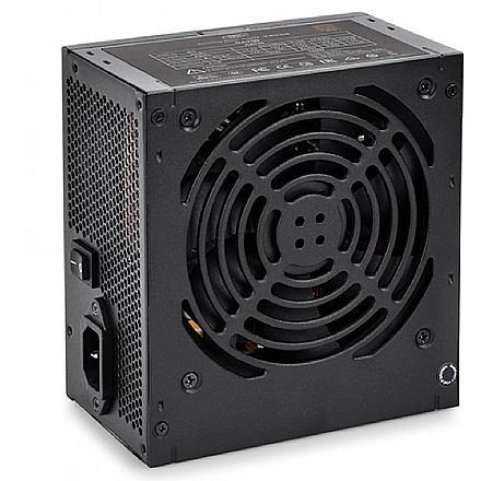 Fonte 700W Deepcool DA700 - PFC Ativo - Eficiência 85% - 80 PLUS® Bronze - DP-BZ-DA700N