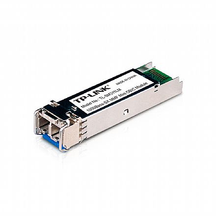 Módulo GBIC LC Duplex TP-Link TL-SM311LM - Alcance de 500m