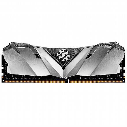 Memória 16GB DDR4 2666MHz Adata XPG Gammix D30 - CL16 - AX4U2666316G16-DB30