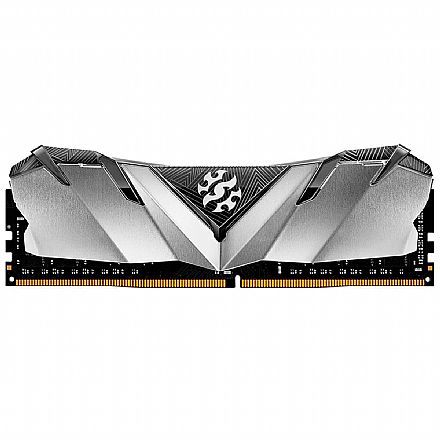 Memória 16GB DDR4 2666MHz Adata XPG Gammix D30 - CL16 - AX4U2666316G16-DB30