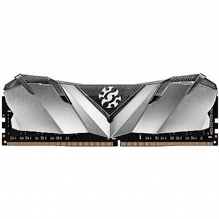 Memória 16GB DDR4 2666MHz Adata XPG Gammix D30 - CL16 - AX4U2666316G16-SB30 - Black